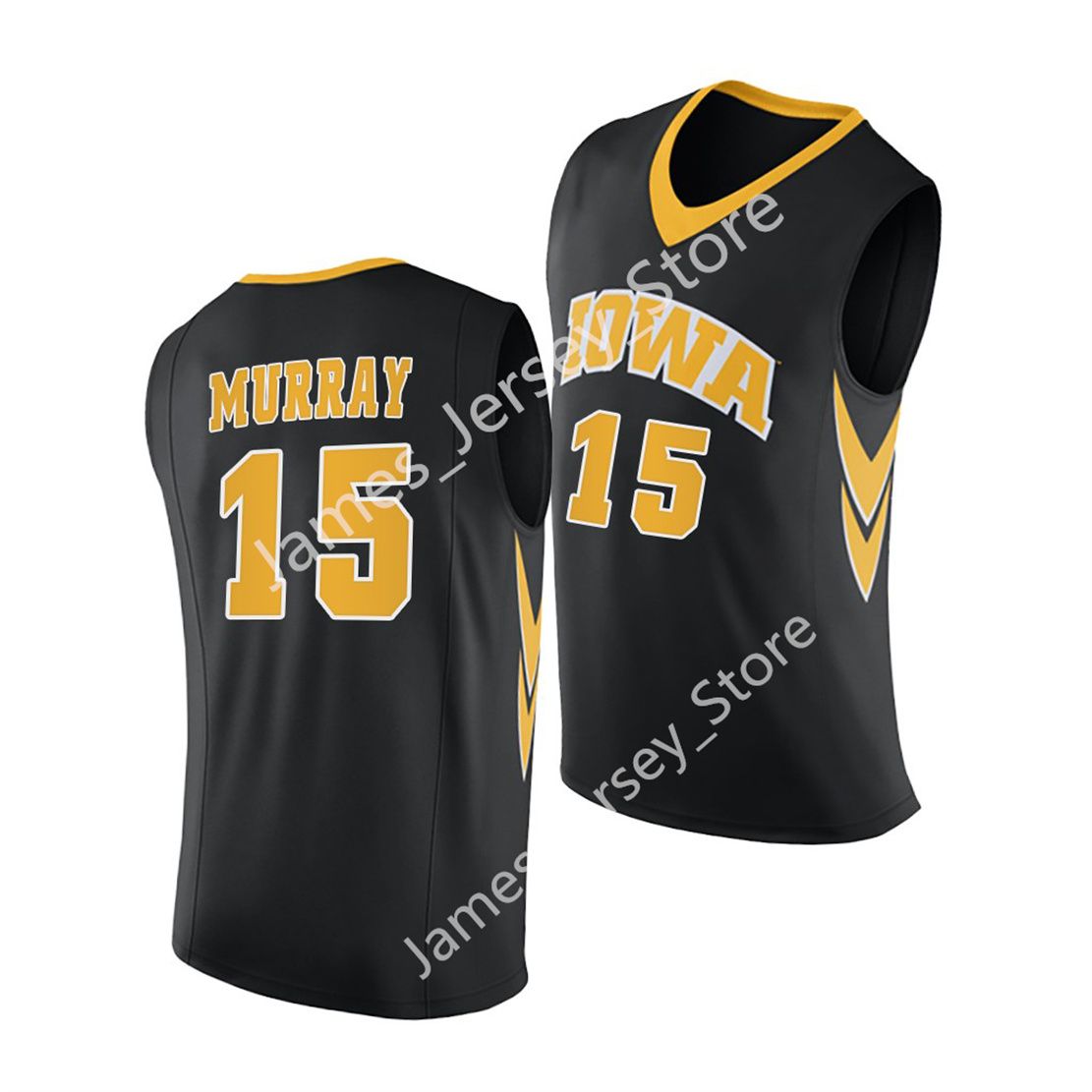 Jersey de baloncesto de Keegan Murray