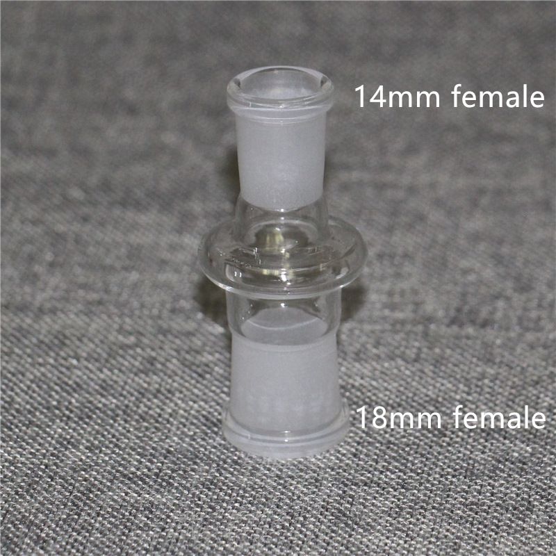 14mm female - 18mm female