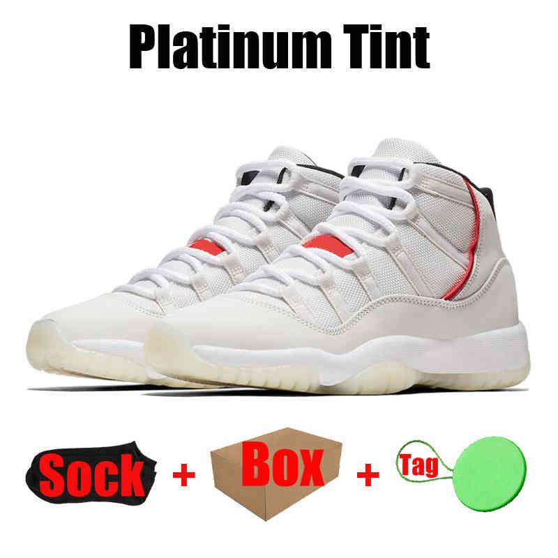 # 21 Platinum Tint