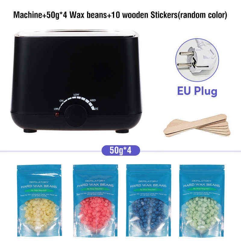 Black Eu Plug Kits