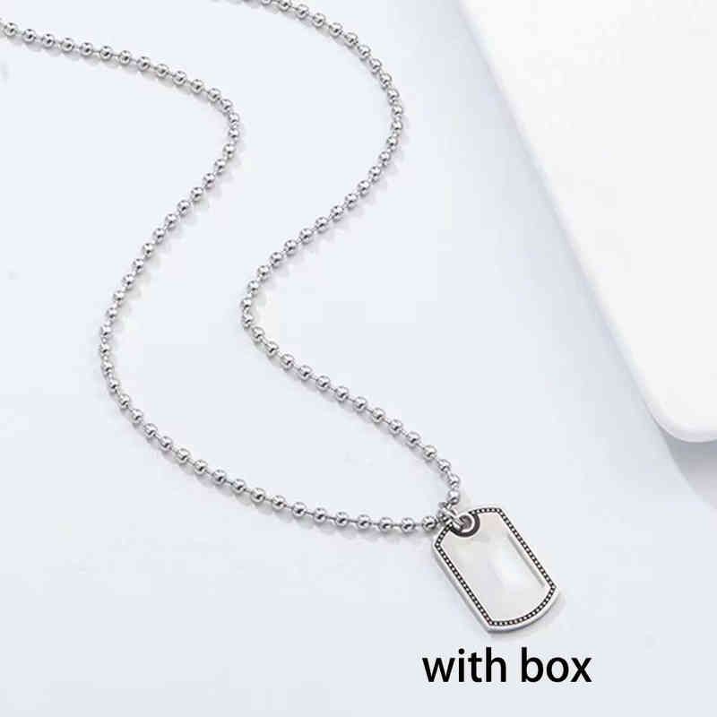 necklace 7 with box