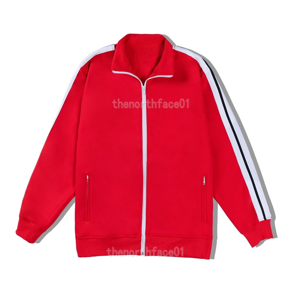 Jacket-Red