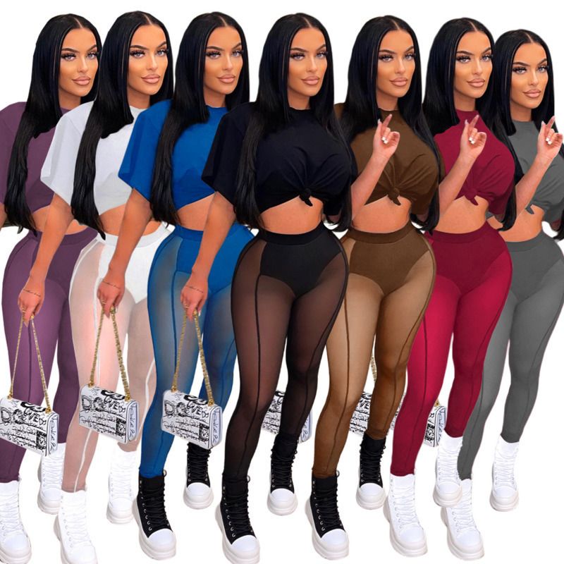 Hot Yoga Pants See Through