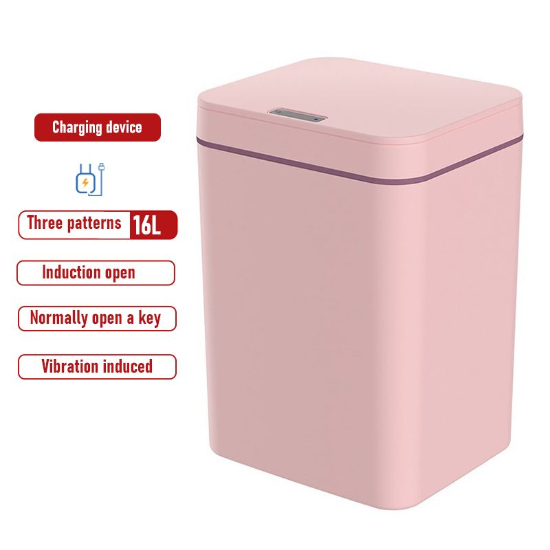 USB Charge Pink 16