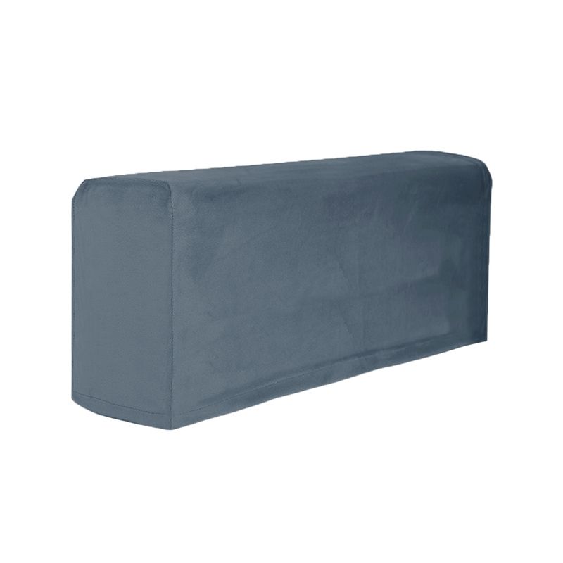 Gray Armrest Cover