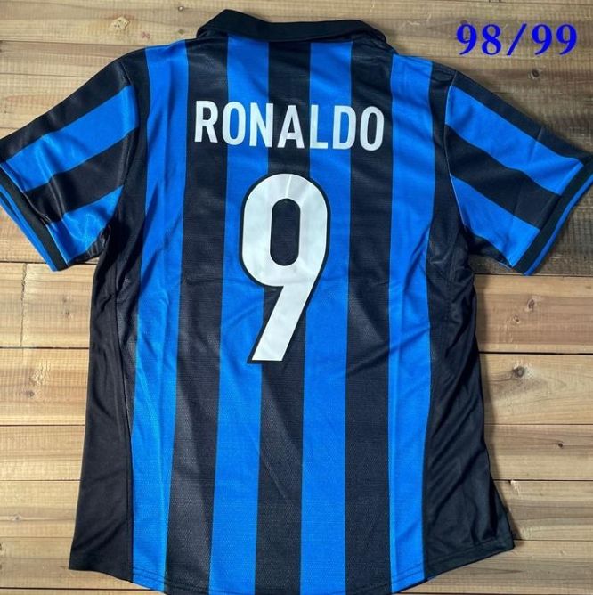 98/99 Ev Ronaldo 9