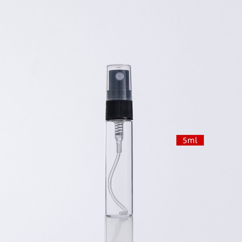 5ml clear Black spray clear cover