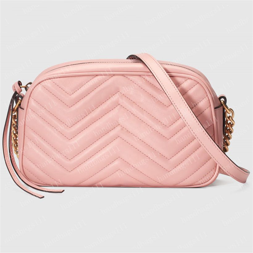 #01 Leather Pink