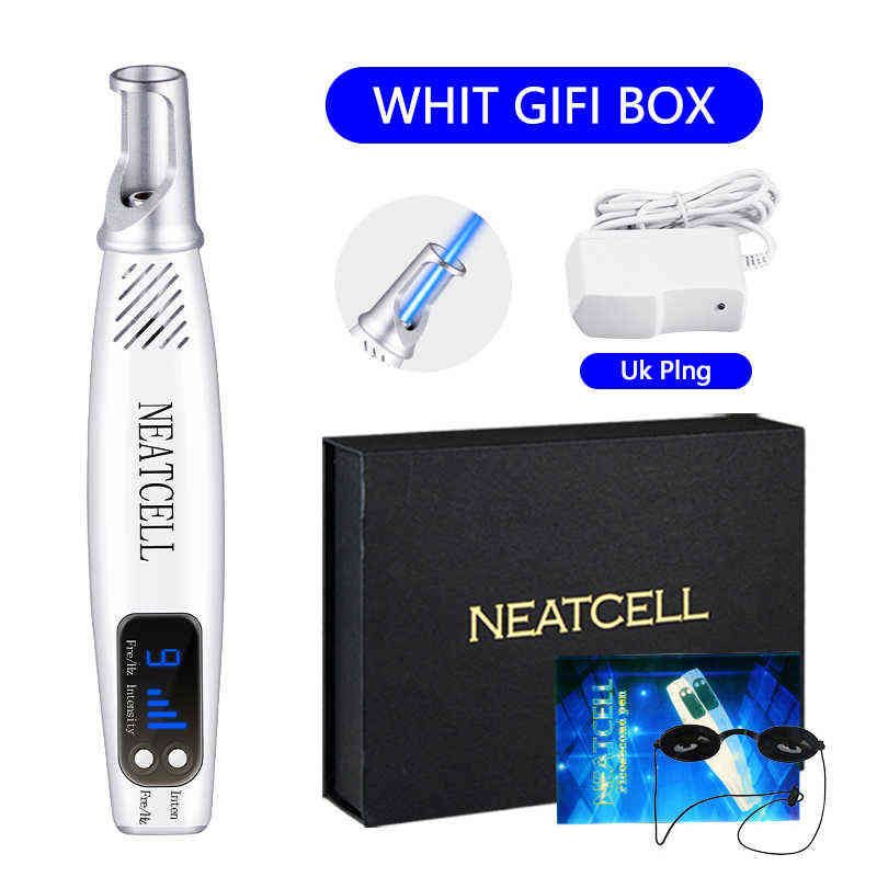 Giftbox Blue Lightuk