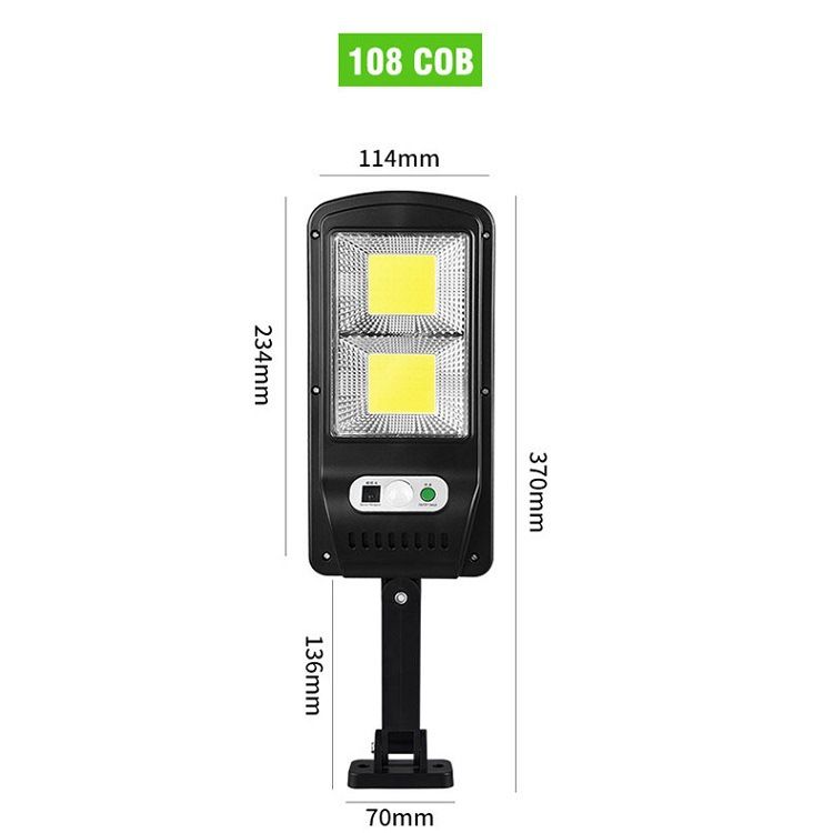 2COB With Remote Control