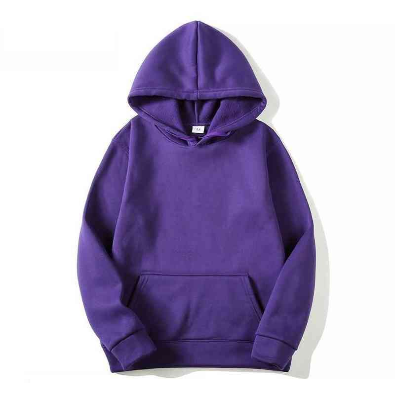 Lila Hoodie