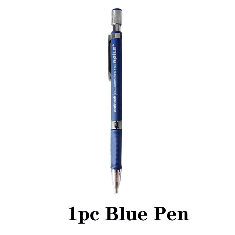 1pc قلم رصاص أزرق