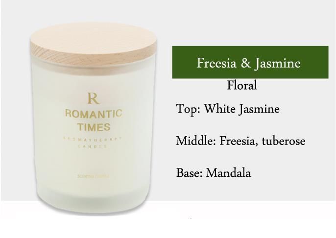 Freesia jasmijn