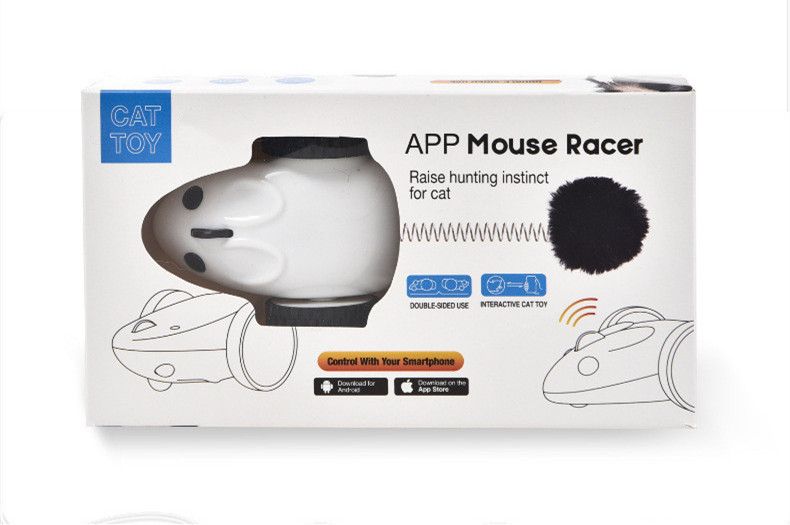 Mouse Racer Toy