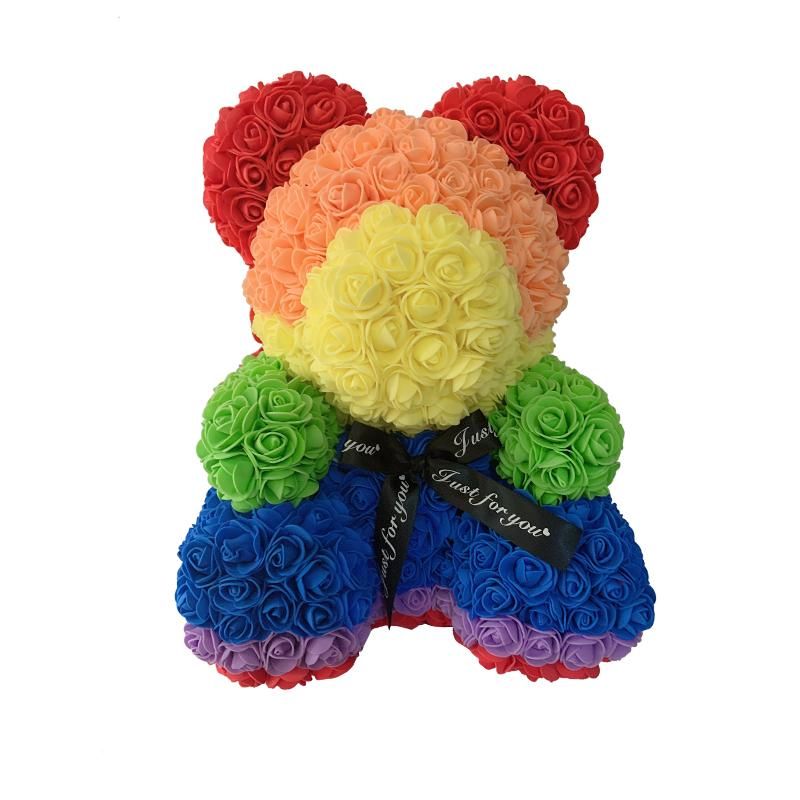 Orso arcobaleno