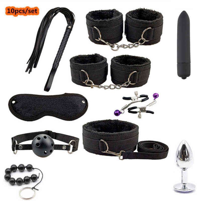 Nylon 10pcs Black