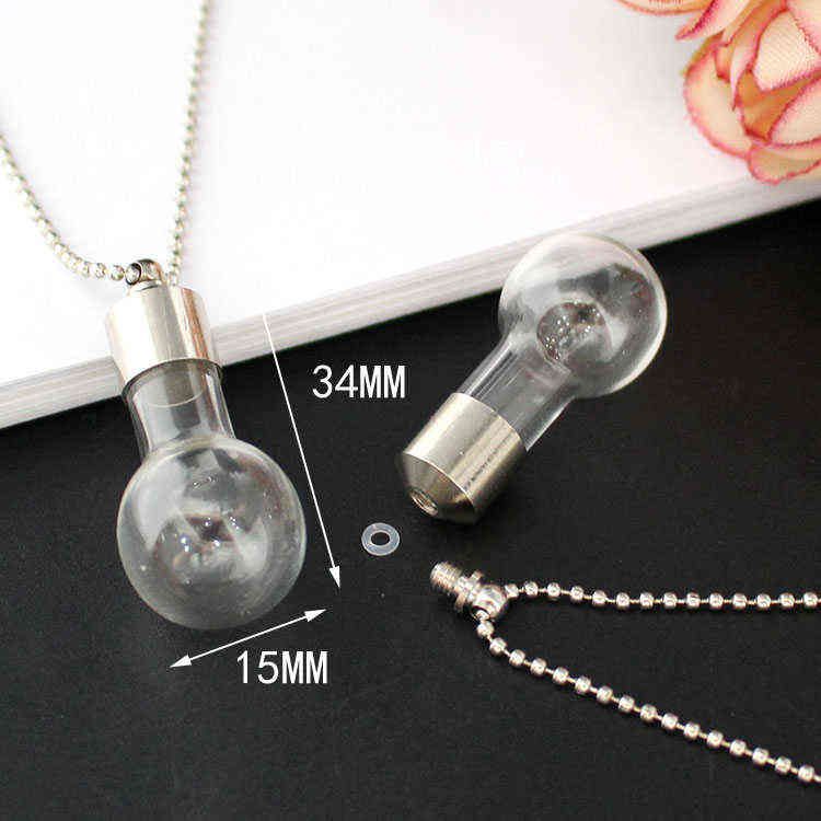 Ampoule plat de 8mm