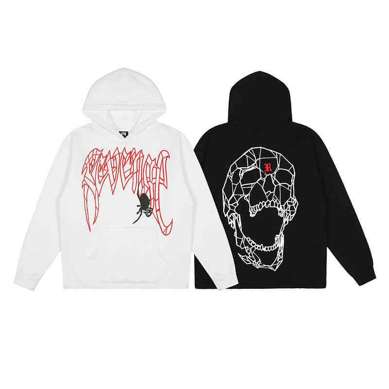 Revenge Sweater King Tide Spider Foam 