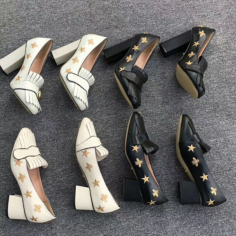 Designer High Heels Marmont Pump 