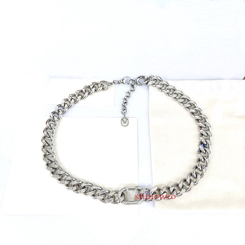 Silver/Necklace