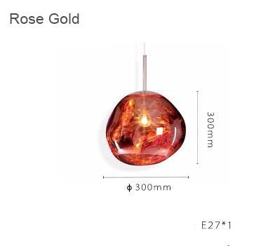 Rose Gold D30cm