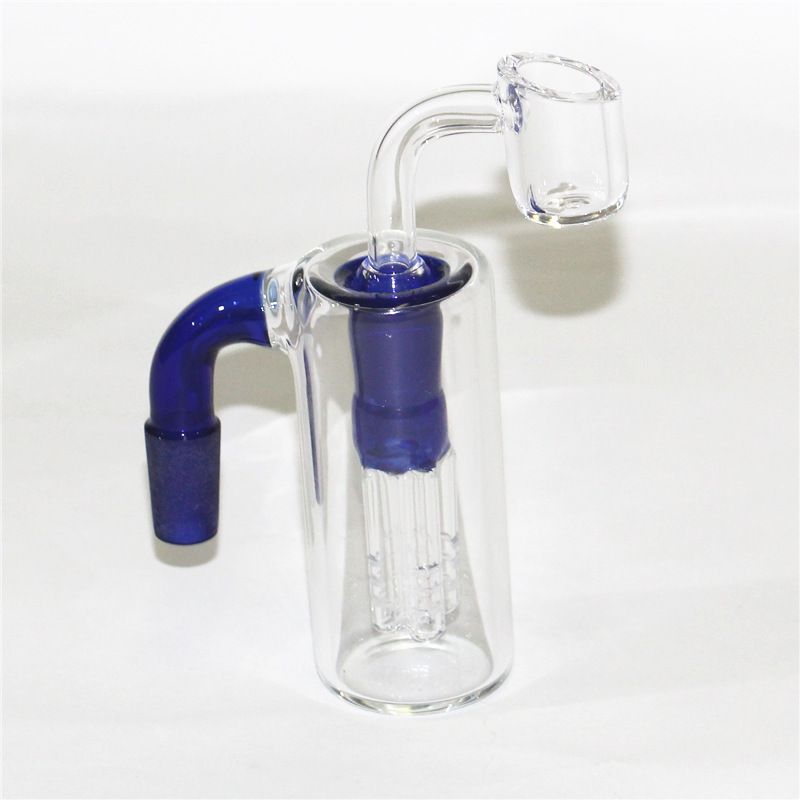 14mm 90° + 4mm 14mm quartz banger