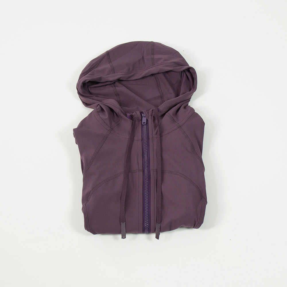 Eggplant Purple Hoodie