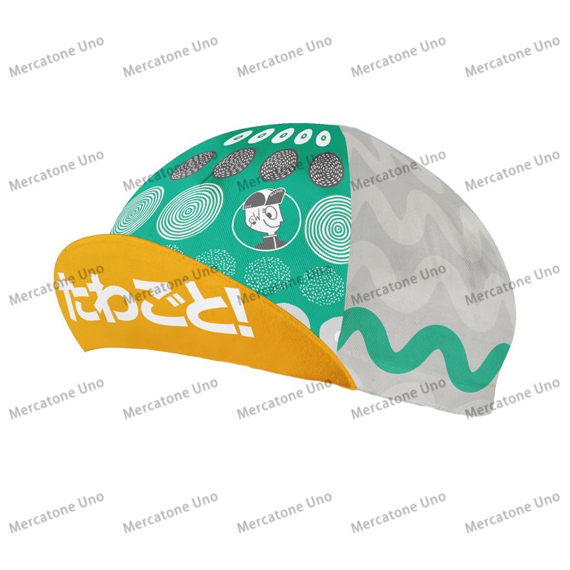 Casquette de cyclisme