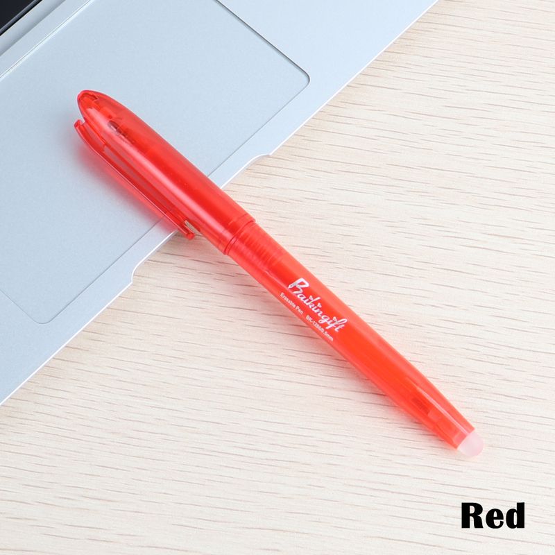 8 adet kırmızı kalem