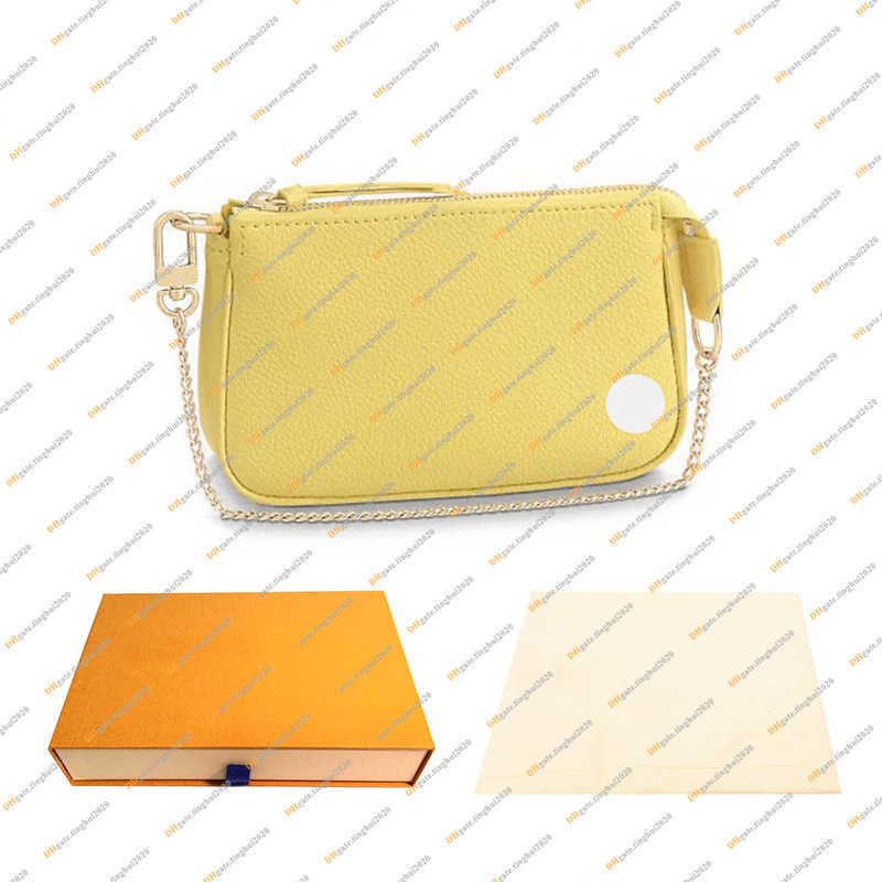 Yellow & Whithe / with Dust Bag & Box