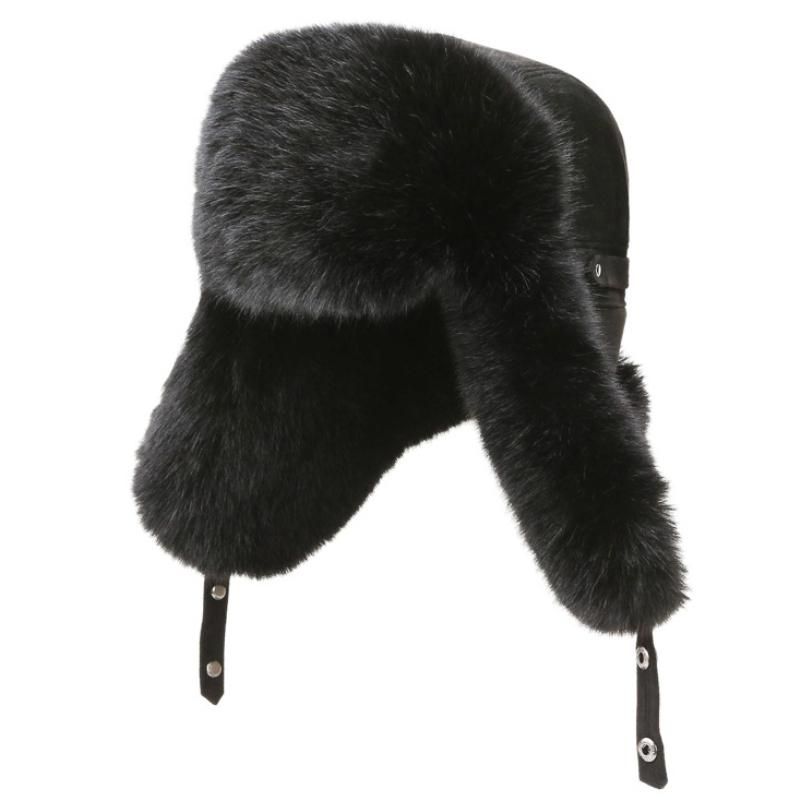 Berets HT3949 Bomber Hat High Quality 