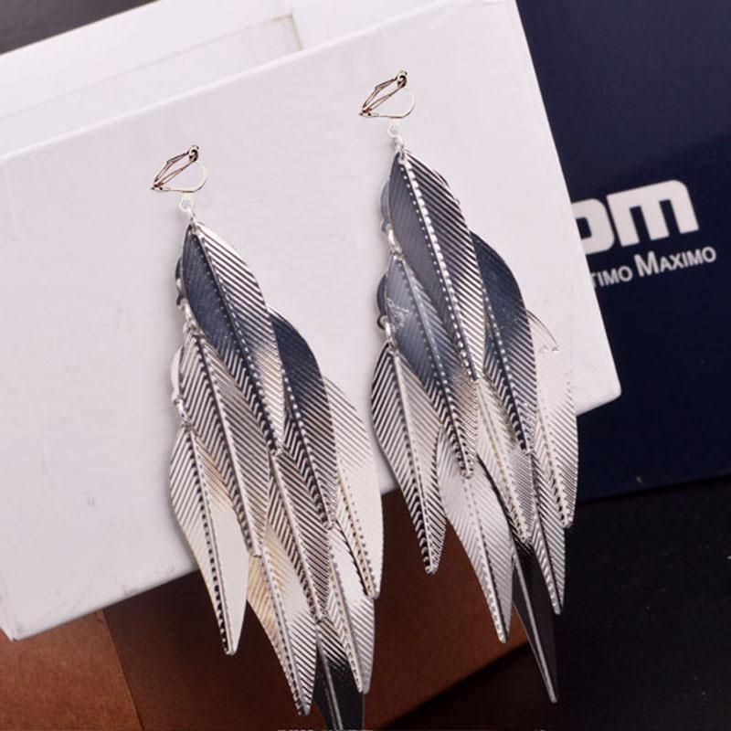 BOUCLES D'OREILLES Argent