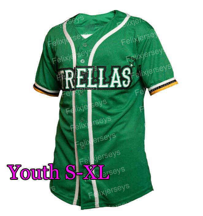 Green Youth S-XL