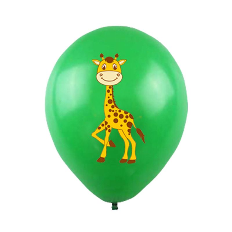 10 stks ballonnen 2