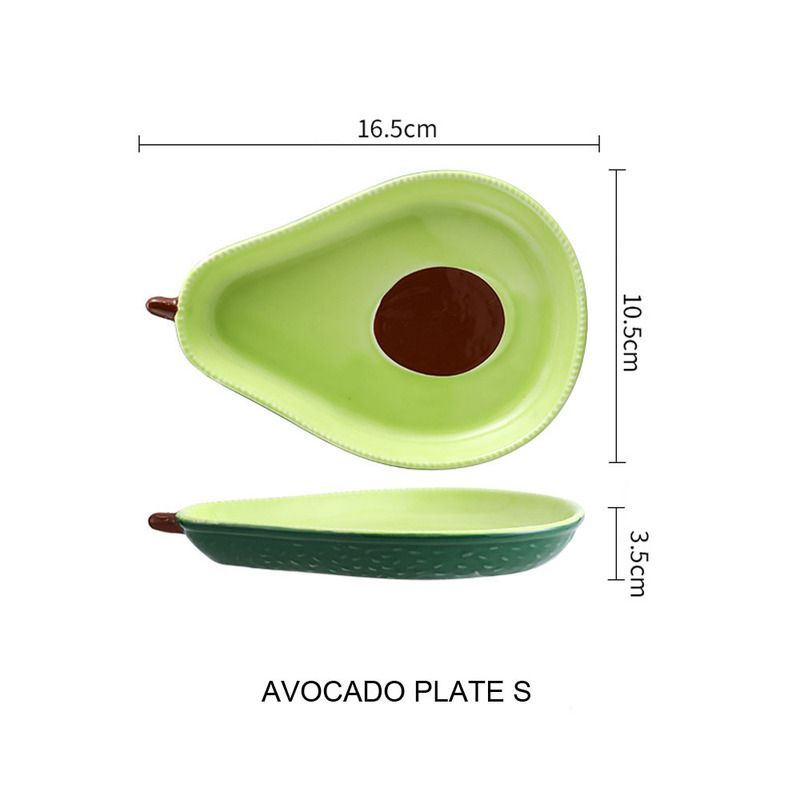 Avocado Plate s