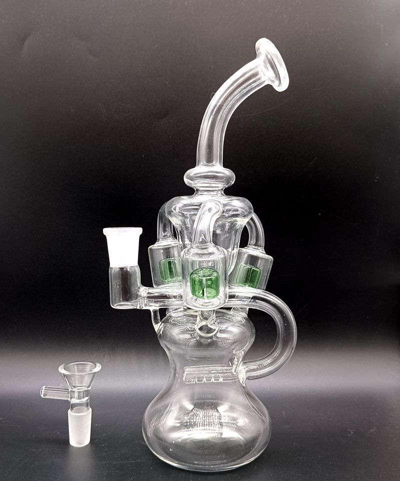 New Design Glass Bong narghilè