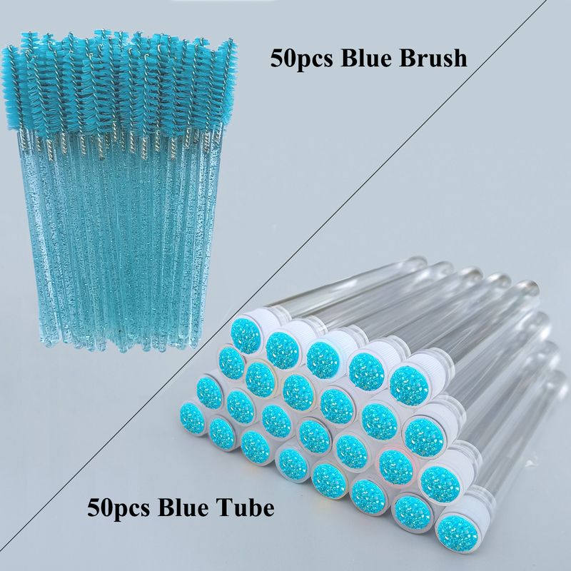 50pcs فرشاة 50 Tube16