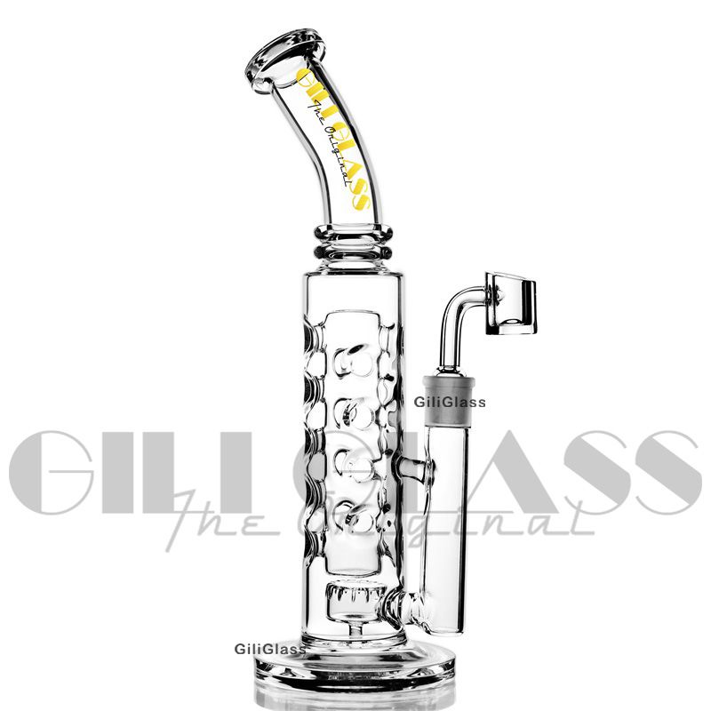 Gili-164 with quartz banger