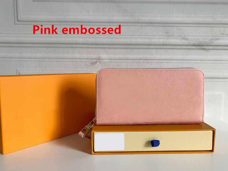 3-Embossing Pink