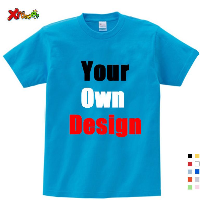 Enfants t-shirt Diy-5t(120cm)17