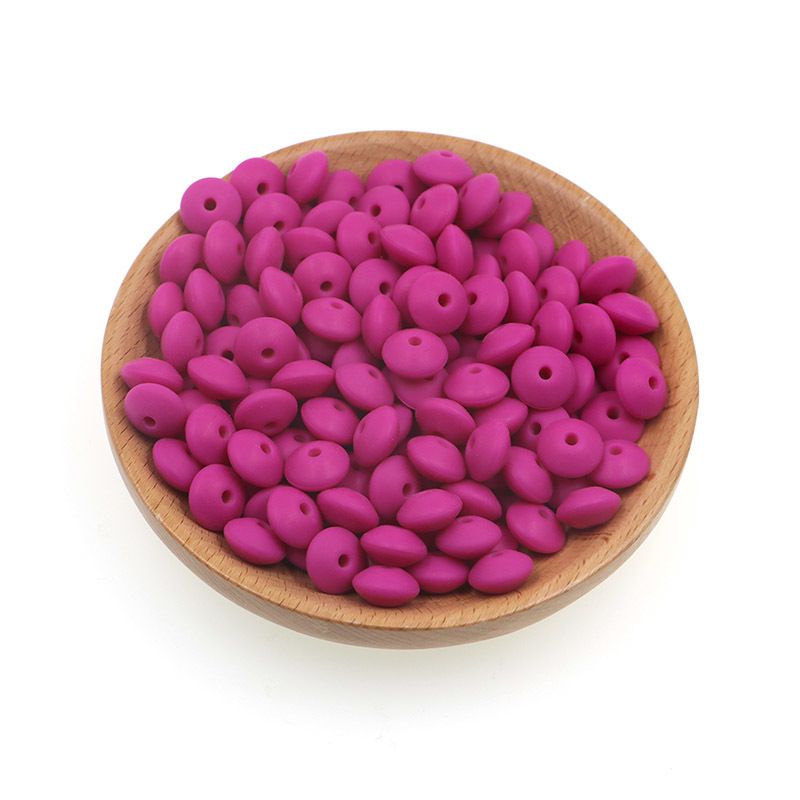 50pcs violet rouge