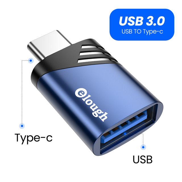 USB3.0 F-C M الأزرق