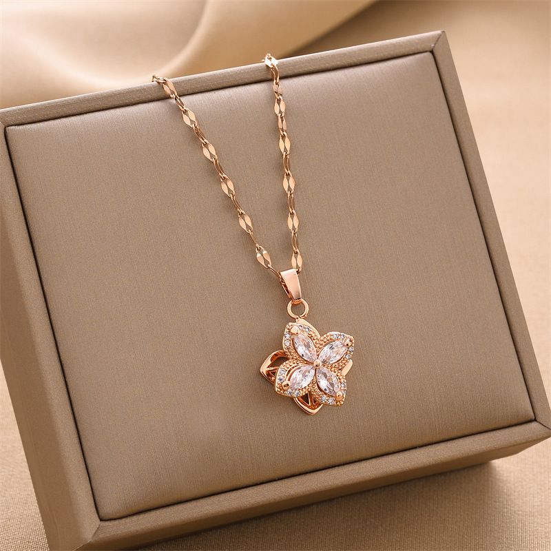 Design 8851 Rose Gold (geen doos)