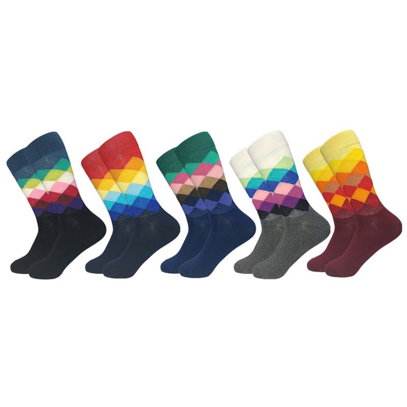 5 Pairs of Socks