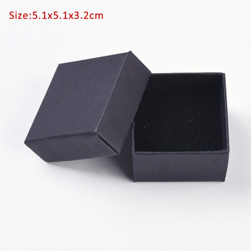 5.1x5.1x3.2cm--24pcs