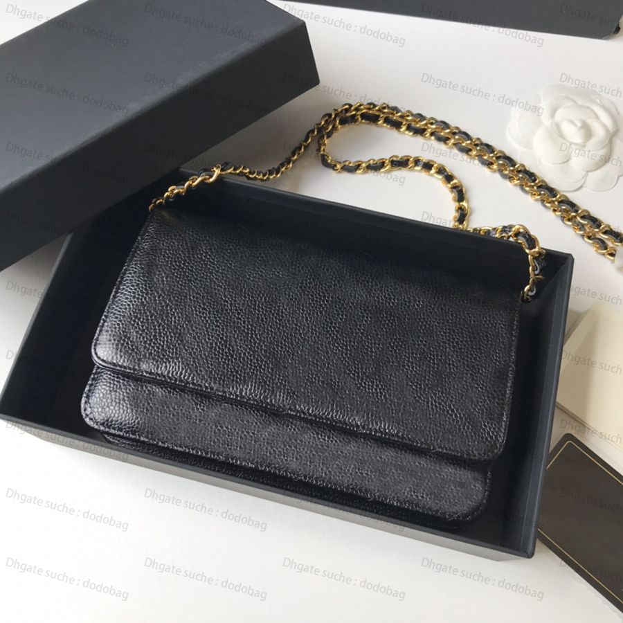 Fashion Selling Classic Mini Size Womens Chain Wallets Top Quality  Sheepskin Luxurys Designer Bag Gold And Silver Buckle Coin Purse Card  Holder With Box 01 From Dodobag, $91.58