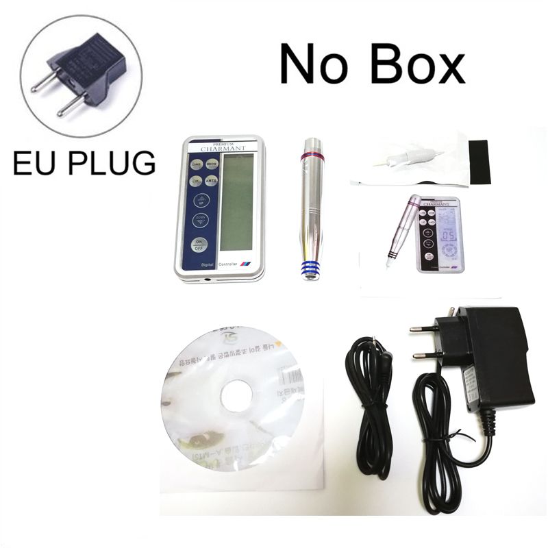 Eu Plug-No Box