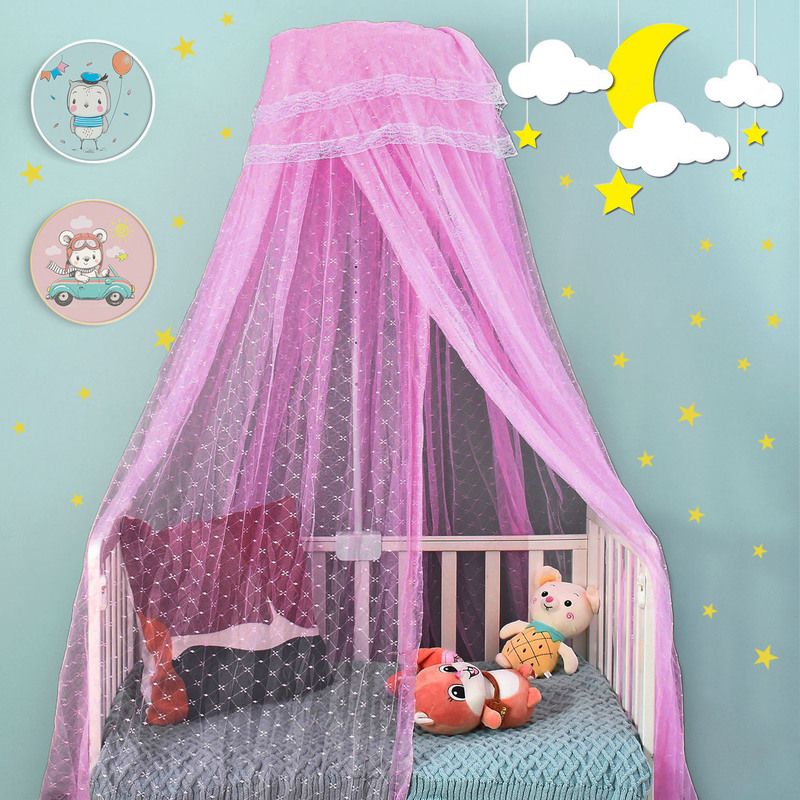 Mosquito Netting For Crib Canopy Bed Canopy Mosquito Netting Without Iron Stand 