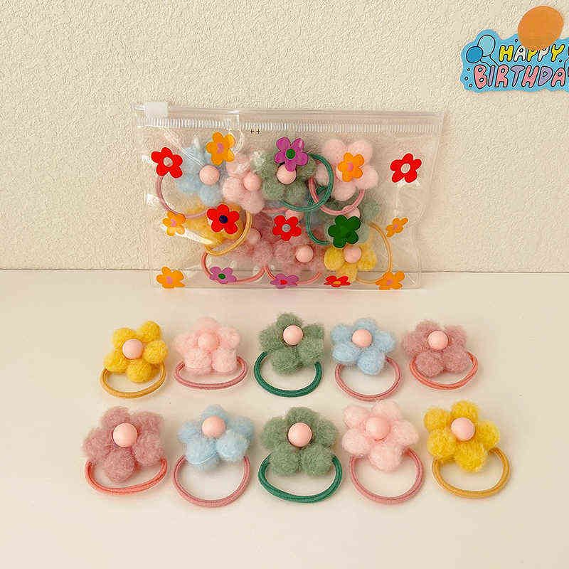 Flower-10 Pcs