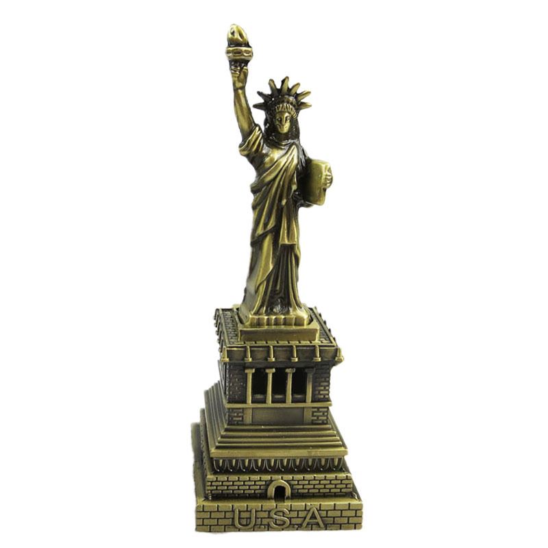 Estátua da Liberdade - Altura 18cm